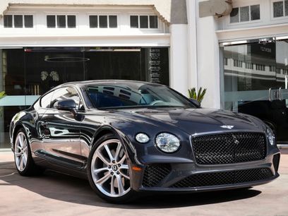 Used 2022 Bentley Continental GT