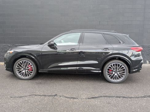 New 2026 Audi SQ5 Premium Plus AWD/4WD image 8