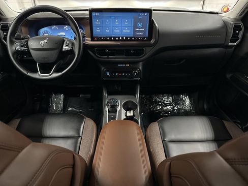Used 2025 Ford Bronco Sport Outer Banks image 23