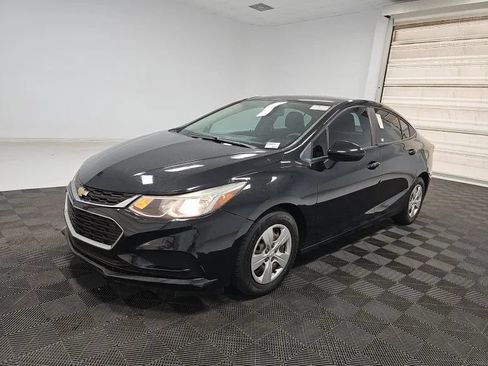 Used 2016 Chevrolet Cruze LS FWD image 1