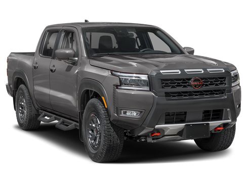 New 2027 Nissan Frontier PRO-4X w/ Tow Package RWD image 6
