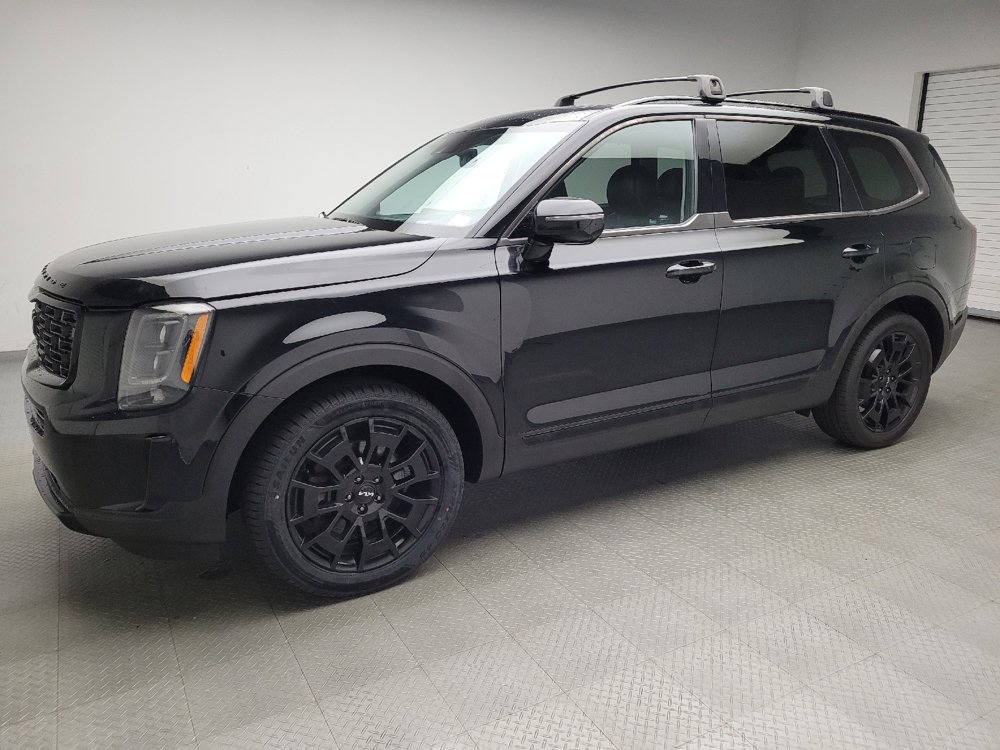 Used 2022 Kia Telluride SX w/ SX Prestige Package AWD/4WD image 2
