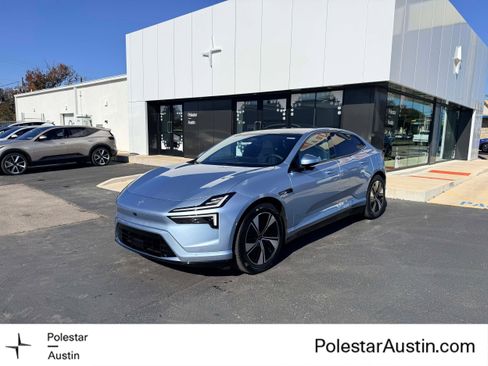 New 2026 Polestar Polestar 4 image 1