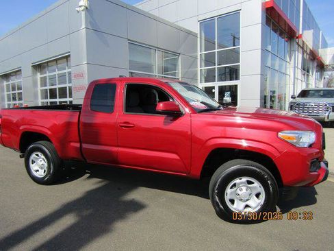 Certified 2023 Toyota Tacoma SR image 1