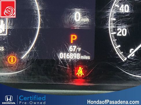 Certified 2022 Honda Accord Sport image 14