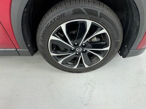 Used 2022 MAZDA CX-5 AWD 2.5 S w/ Premium Package image 9