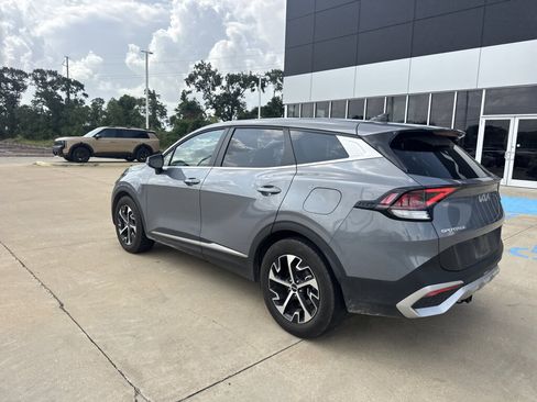Certified 2025 Kia Sportage EX FWD image 24