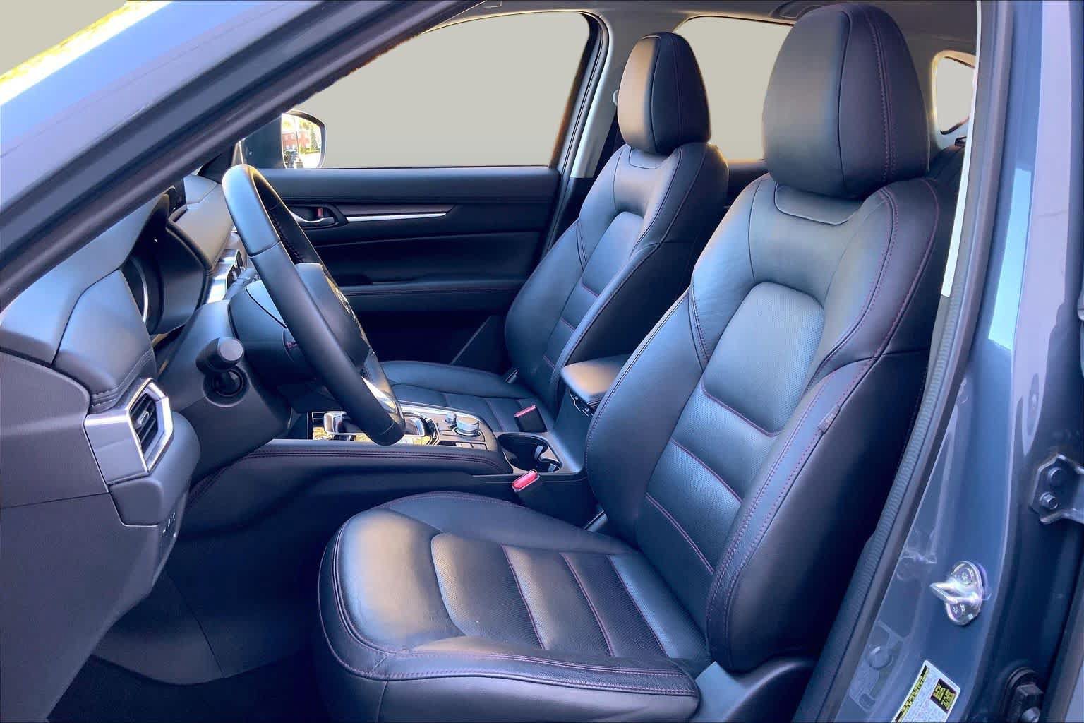 Used 2024 MAZDA CX-5 Carbon Edition AWD/4WD image 9