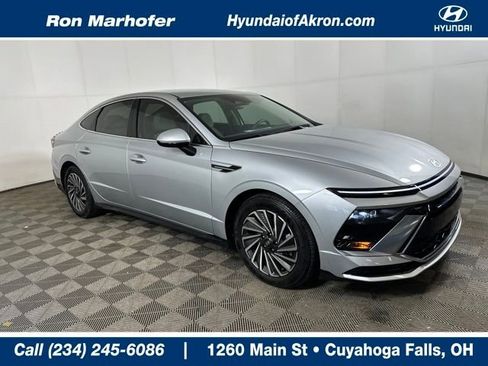 Used 2024 Hyundai Sonata SEL image 1