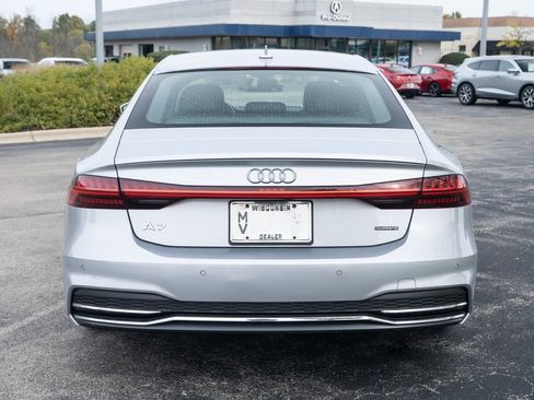 Used 2020 Audi A7 3.0T Premium Plus w/ Premium Plus Package image 7