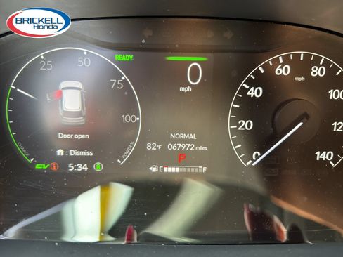 Certified 2023 Honda CR-V Sport Touring image 6