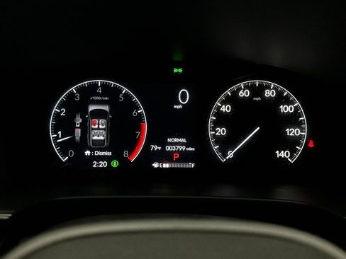 Used 2024 Honda CR-V EX image 13