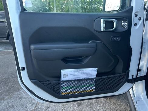 New 2025 Jeep Wrangler Willys image 34