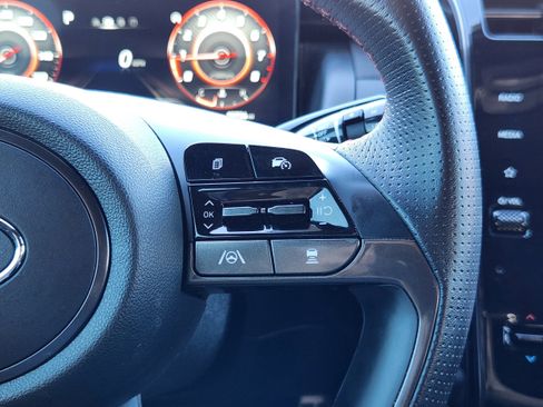 Used 2022 Hyundai Tucson N Line image 21