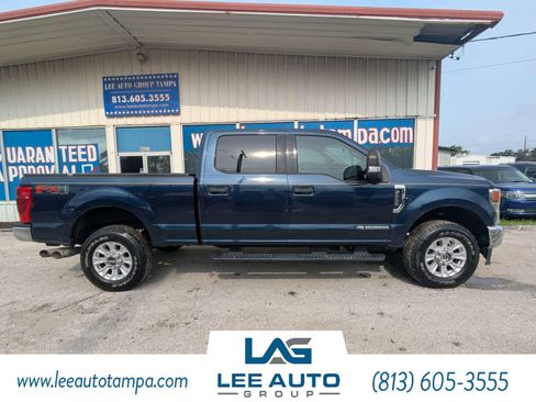 Used 2020 Ford F250 XLT w/ XLT Value Package AWD/4WD image 2