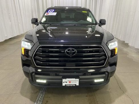 Certified 2024 Toyota Sequoia SR5 w/ SR5 Premium Package image 9