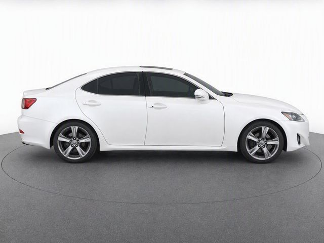 Used 2013 Lexus IS 250 w/ Premium Pkg Value Edition RWD image 8