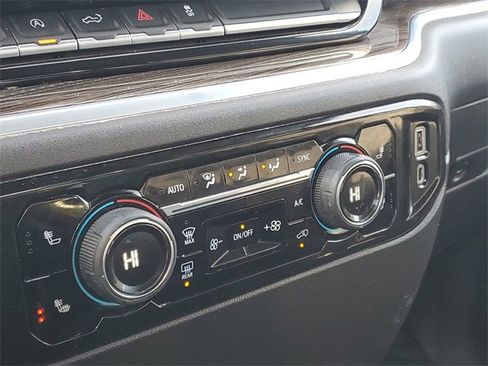 Certified 2022 Chevrolet Silverado 1500 LT image 33