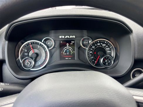 Used 2024 RAM 3500 Tradesman image 12