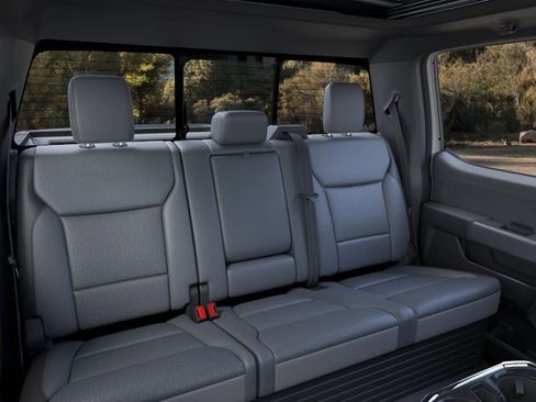 New 2025 Ford F150 Lightning Lariat AWD/4WD image 11