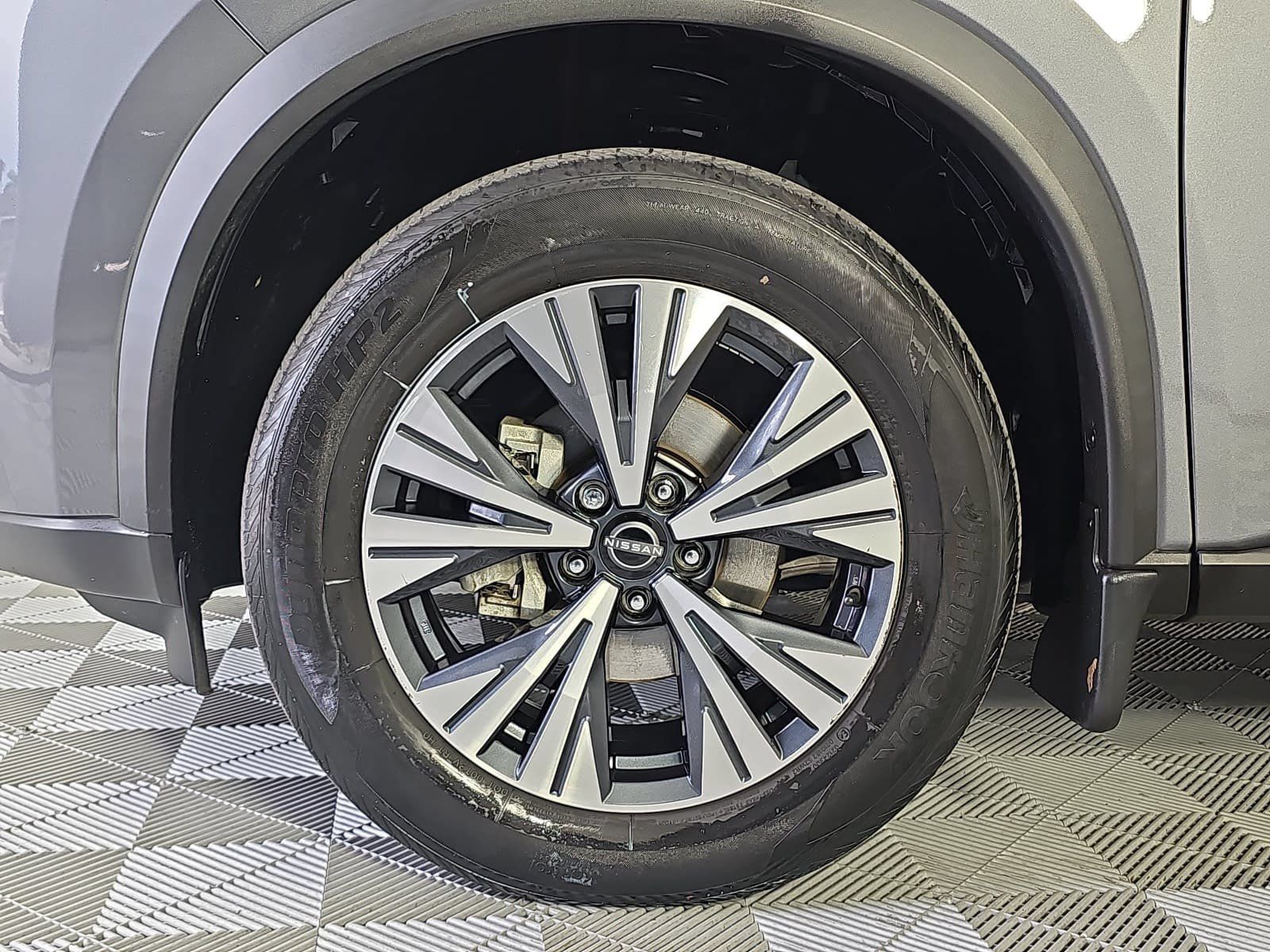 Used 2022 Nissan Rogue SV w/ SV Premium Package AWD/4WD image 10