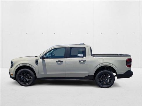 New 2025 Ford Maverick XLT w/ Black Appearance Package image 5