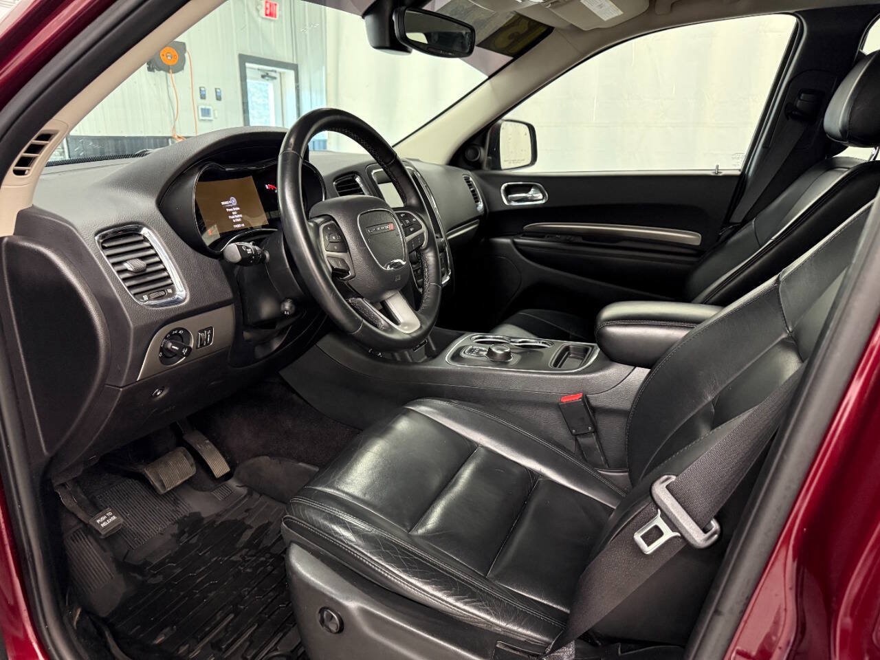 Used 2017 Dodge Durango GT AWD/4WD image 8