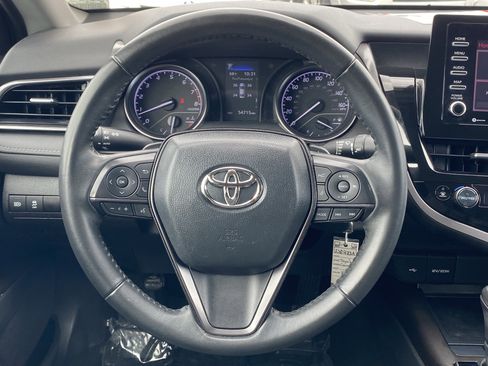 Certified 2023 Toyota Camry SE FWD image 16