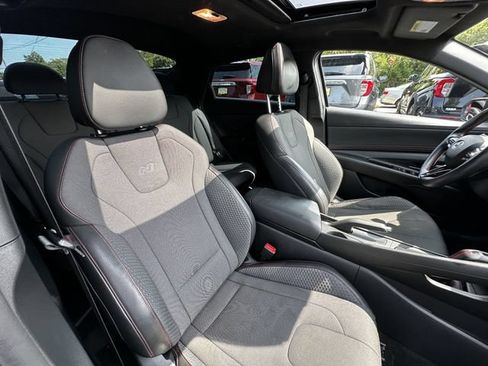 Used 2023 Hyundai Elantra N Line FWD image 35