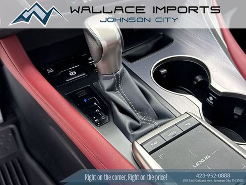 Used 2022 Lexus RX 350 F Sport w/ Accessory Package AWD/4WD image 18