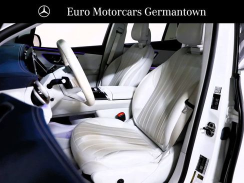 Certified 2023 Mercedes-Benz EQE 500 4MATIC SUV image 40