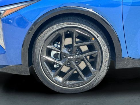 New 2025 Kia K4 GT-Line Turbo image 24