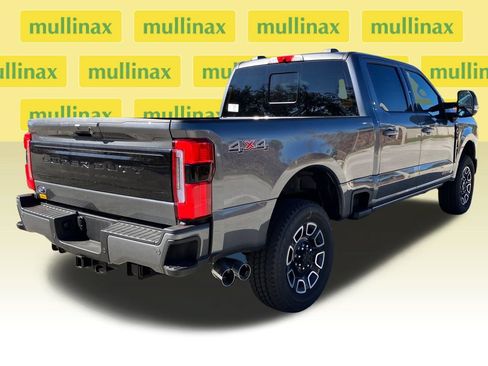 New 2026 Ford F350 Platinum AWD/4WD image 4