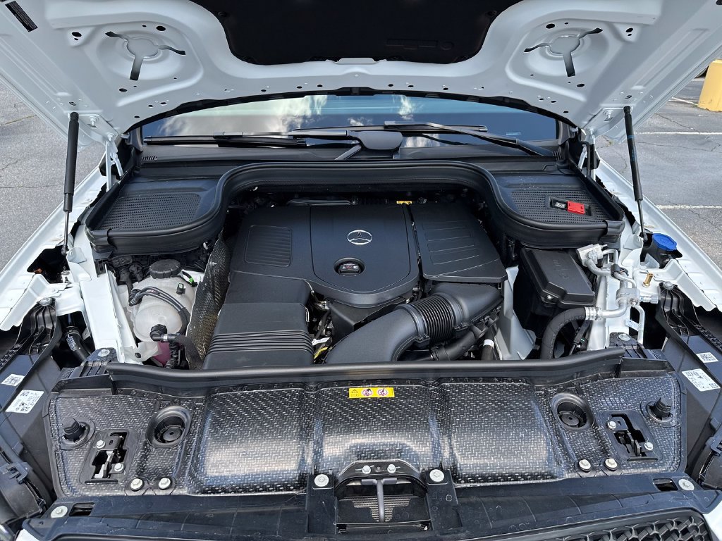 Used 2026 Mercedes-Benz GLE 350 4MATIC image 26