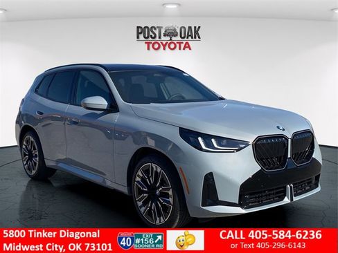 Used 2025 BMW X3 xDrive30i w/ Premium Package image 1