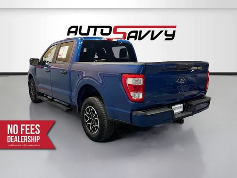 Used 2023 Ford F150 XL w/ STX Appearance Package AWD/4WD image 5