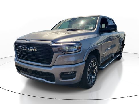Used 2025 RAM 1500 Laramie w/ Sport Appearance Package RWD image 3