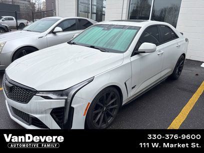 Used 2023 Cadillac CT4 V Blackwing w/ Driver Assist Package