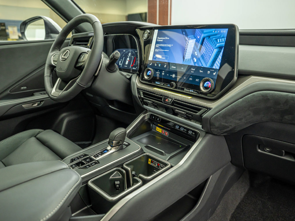 New 2026 Lexus TX 350 AWD w/ Technology Package image 48