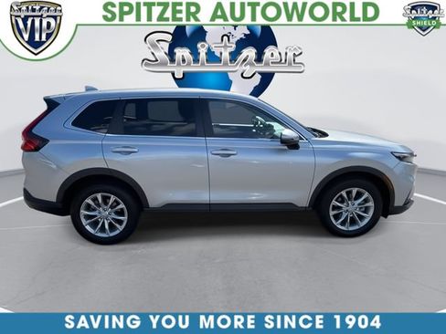 Used 2024 Honda CR-V EX-L image 2
