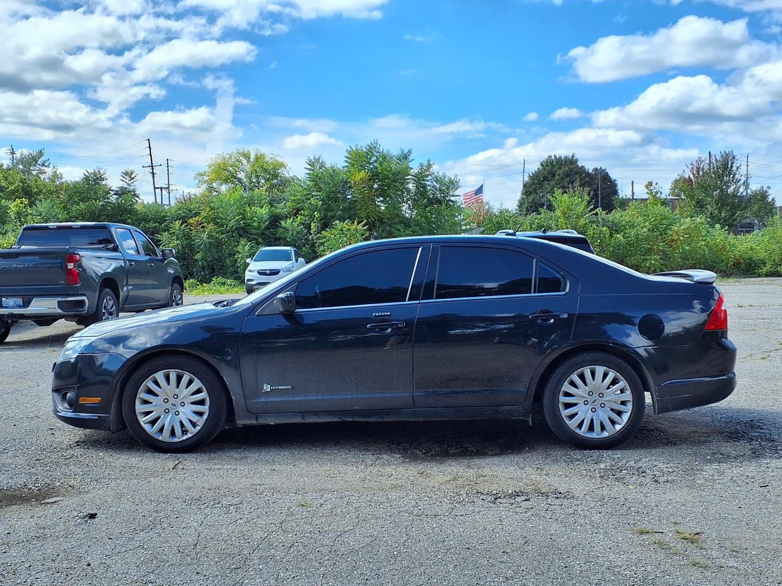 Used 2012 Ford Fusion Hybrid FWD image 7
