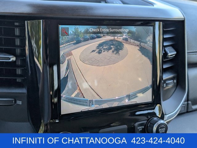 Used 2022 RAM 1500 Laramie AWD/4WD image 16