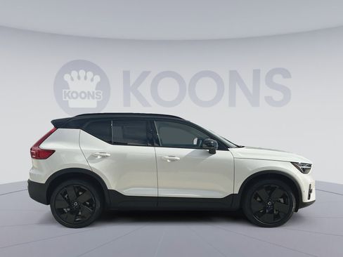 New 2026 Volvo EX40 Ultra AWD/4WD image 8