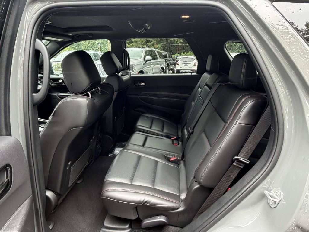 Used 2026 Dodge Durango GT AWD/4WD image 16