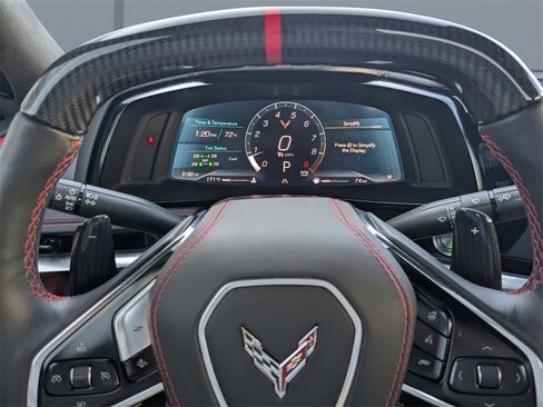 Used 2024 Chevrolet Corvette Z06 image 23