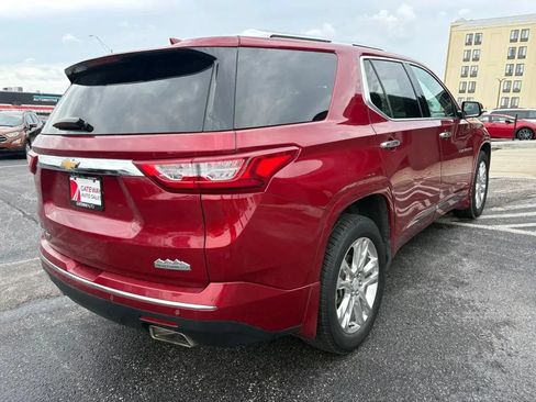 Used 2019 Chevrolet Traverse High Country w/ LPO, Floor Liner Package AWD/4WD image 5