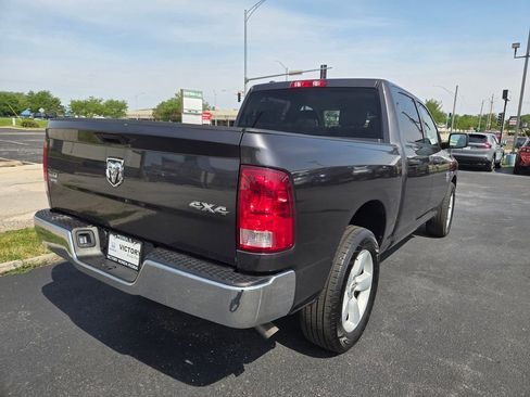 Used 2023 RAM 1500 Classic SLT AWD/4WD image 7