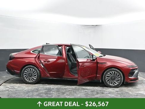 Used 2024 Hyundai Sonata Limited image 62