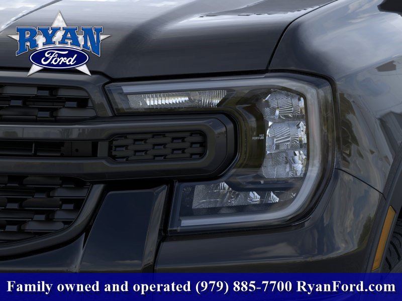 New 2026 Ford Ranger XLT w/ Trailer Tow Package RWD image 18