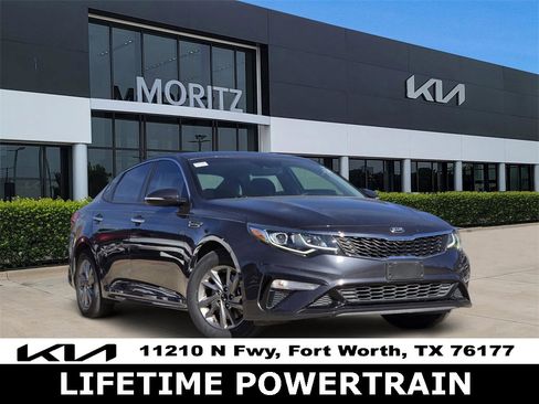 Used 2019 Kia Optima LX image 1